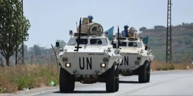 UNIFIL Desak Para Pihak Patuhi Resolusi PBB 1701 De-Eskalasi Lebanon