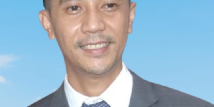 Calvind Anugrah Zega Optimis Perjuangkan Aspirasi Masyarakat di Daerah Pemilihannya