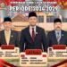 Pimpinan Devinitif DPRK Lhokseumawe Masa Jabatan 2024 – 2029 Dilantik