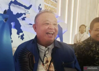 Sekjen: NasDem Bagian Pendukung Prabowo-Gibran Meski tak Kirimkan Nama