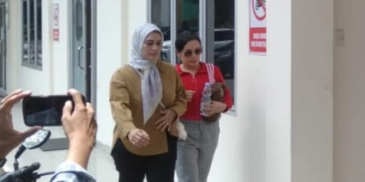 Inilah Motif Selebgram Medan Ratu Entok Buat Video yang Viral Suruh Yesus Kristus Potong Rambut