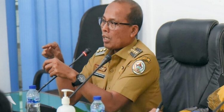 Galang Dana Rp 1 M untuk Dukung Paslon Bupati, 6 Kepala SMP di Tapteng Dinonaktifkan