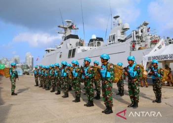 34 Negara Menuntut Jaminan Keamanan Bagi Personel UNIFIL di Lebanon