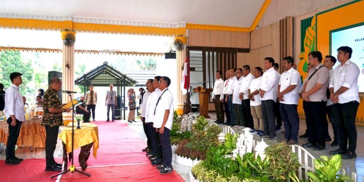 Forum TJSP Penyelaras Program Tanggung Jawab Sosial Perusahaan