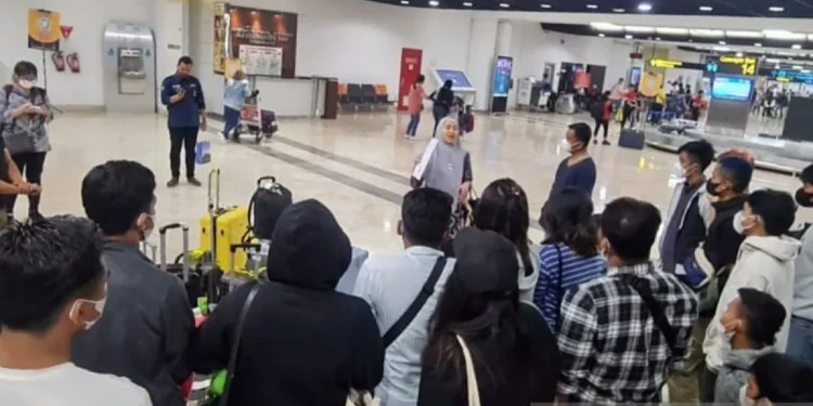 Kemlu RI Pastikan KBRI Tangani Kasus WNI Meninggal di Kamboja