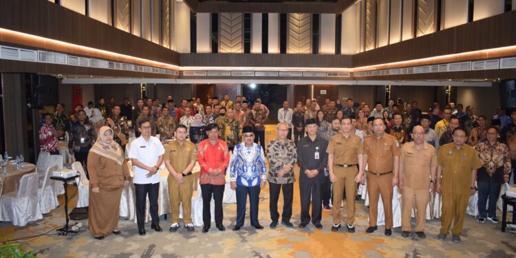 Anggota DPRD Langkat Ikuti Orientasi