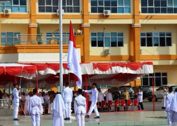 Peringatan Hari Santri 2024 di Pasaman Barat