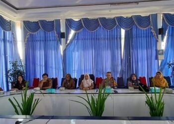 Rakor Pengendalian Inflasi: Harga Pangan Minggu Ketiga Oktober 2024 di Pasbar Cenderung Naik