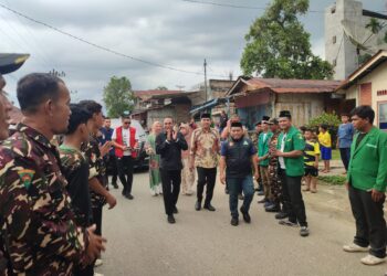 Edy Hasan Targetkan Menang 80 Persen di Labusel