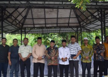 H Iskandar Sugito Peroleh Nasehat Dari Kalangan Penyandang Gelar Guru Besar Pungsional