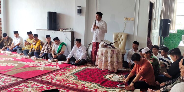 Edy-Hasan Dapat Dukungan IKLAB