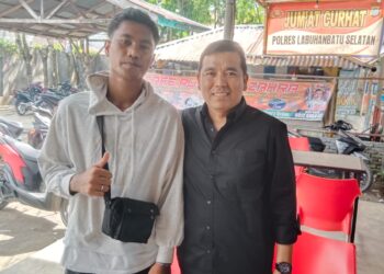 Hasan Basri Sagala Harapkan Labusel Menjadi Gudang Atlet