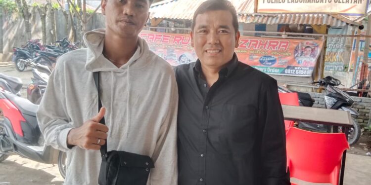 Hasan Basri Sagala Harapkan Labusel Menjadi Gudang Atlet