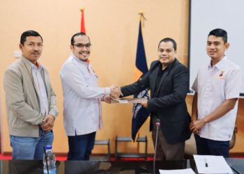 Rizal Syahyadi Terpilih Jadi Ketua PII Lhokseumawe