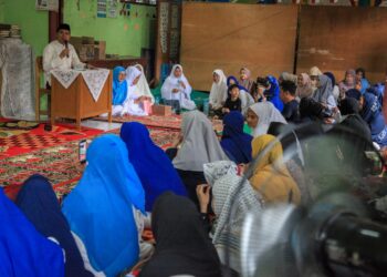 Hasan Basri Sagala: Pemimpin itu Harus Santun, Damai dan Penuh Kasih Sayang