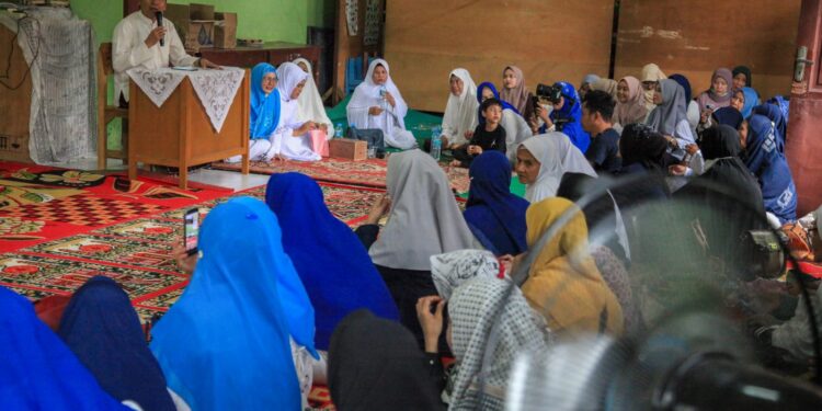 Hasan Basri Sagala: Pemimpin itu Harus Santun, Damai dan Penuh Kasih Sayang