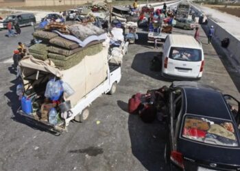 Belanda Mengevakuasi 185 Orang dari Lebanon