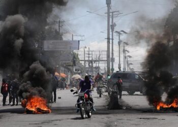 70 Orang Ditembak Mati Geng di Haiti, PBB Ngeri!