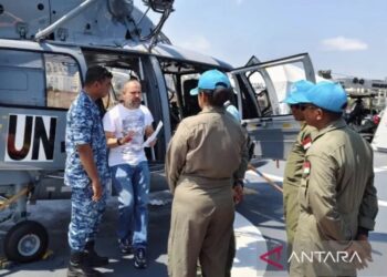 Irlandia Tolak Permintaan Israel Tarik Pasukan Penjaga Perdamaian