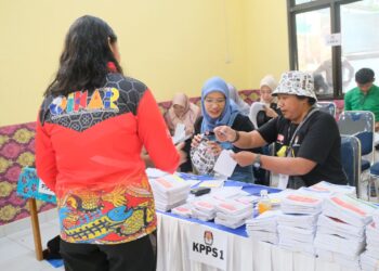 2.116 Warga Binaan di Penjara Babel Terdaftar pada DPT Pilkada 2024