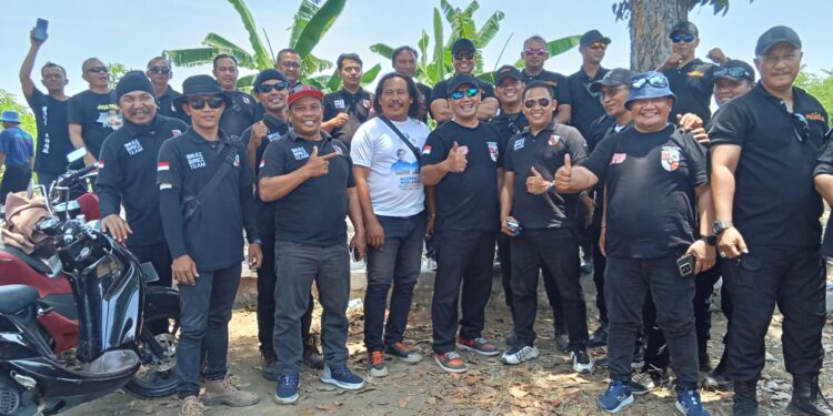 Tim Bras Bres Pemalang Bertekad Menangkan Ahmad Lutfi Dalam Pilgub Jateng