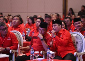 Hasto Kristiyanto: Edy-Hasan Bukan Pemimpin Karbitan