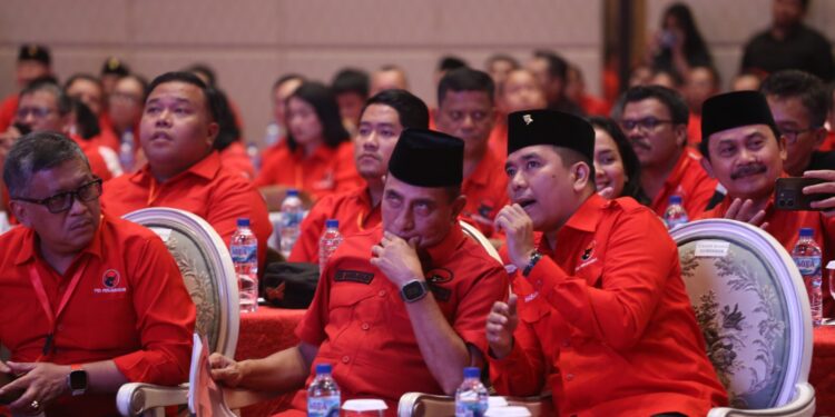 Hasto Kristiyanto: Edy-Hasan Bukan Pemimpin Karbitan