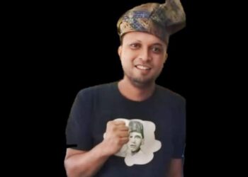 Cicit Pahlawan Nasioanal Tengku Amir Hamzah Dukung Pasangan Iskandar-Adli di Pilkada Langkat