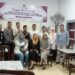 KPU Pasbar Rakor Bersama LO Paslon Terkait Kampanye dan Dana Kampanye Pilkada 2024