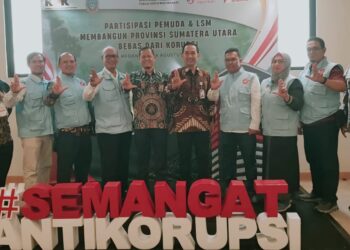 Komunitas Anti Korupsi Independen Adakan Lomba Kreatif, Total Hadia Rp 50 juta