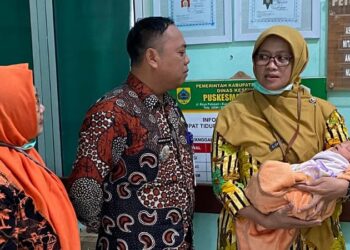 Bayi Tanpa Dosa Dibuang Orangtuanya di Pemalang