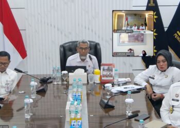 Kakanwil Kemenkumham Babel Ikuti Pembekalan Pelatihan Coaching dan Mentoring