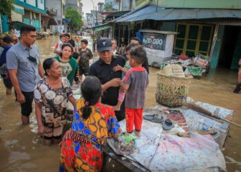 Banjir Tebing Tinggi