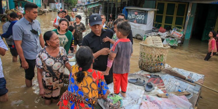 Banjir Tebing Tinggi
