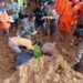 Di Aceh Tengah Satu Keluarga Meregang Nyawa Tertimbun Longsor