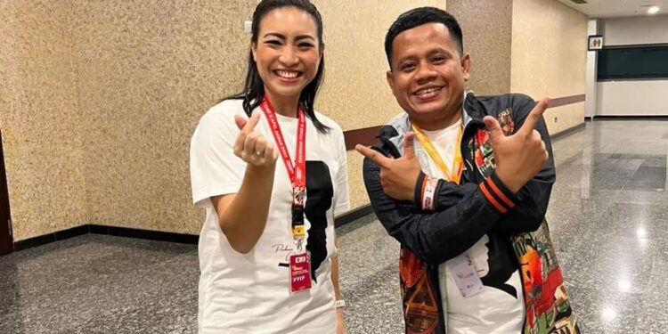 Dayan Randa Layak Pimpin TIDAR Sumut