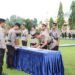 Sertijab Sejumlah PJU dan Kapolsek Jajaran Polres Pasbar