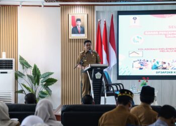 Pemko Lhokseumawe Target Stunting 2024 Turun 14 %