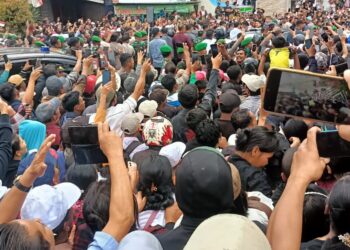 Kado Terakhir Presiden Jokowi Untuk Masyarakat Humbahas