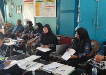 Disdik Pemalang Awasi Observasi Kinerja Kepala Sekolah