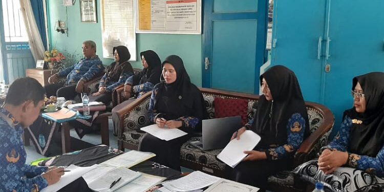 Disdik Pemalang Awasi Observasi Kinerja Kepala Sekolah