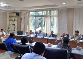 DPRD Pasaman Barat Hearing Terkait Lahan Plasma