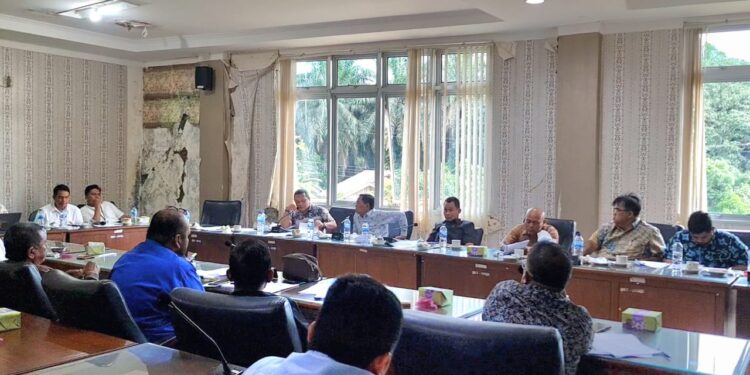 DPRD Pasaman Barat Hearing Terkait Lahan Plasma
