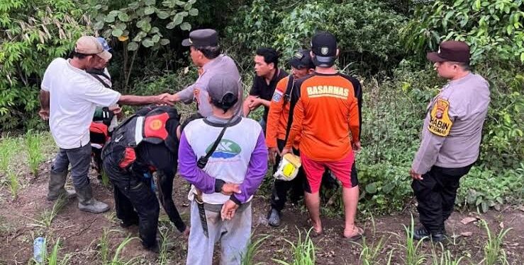 2 Personil Basarnas Medan Belum Ditemukan, 1 Selamat