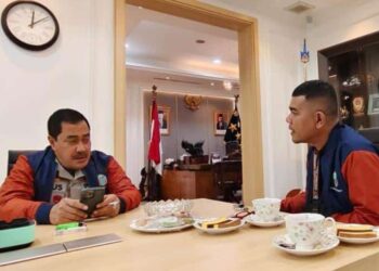Kebanggaan Bagi IWO, Komjen Agus Andrianto Jabat Menteri Imigrasi dan Pemasyarakatan