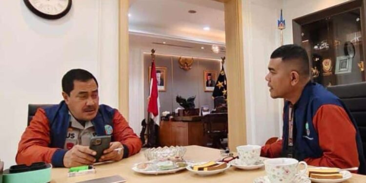Kebanggaan Bagi IWO, Komjen Agus Andrianto Jabat Menteri Imigrasi dan Pemasyarakatan