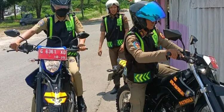 Sediakan Wanita Penghibur Dan Miras, Sejumlah Warung di Pemalang Kena Razia Satpol PP