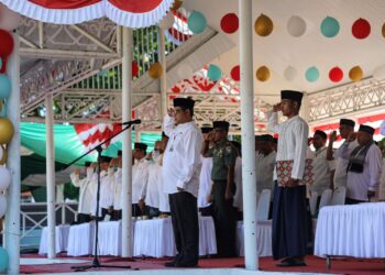 Peran Santri Ciptakan Perdamaian dan Toleransi