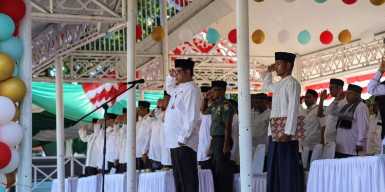 Peran Santri Ciptakan Perdamaian dan Toleransi