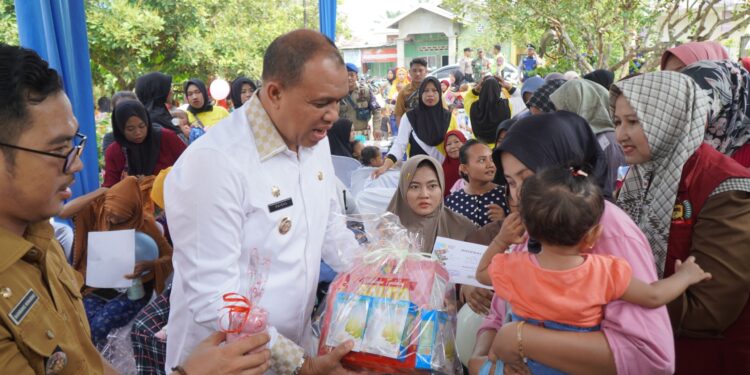 Melalui LMTI, Faisal Hasrimy Tingkatkan Layanan Kesehatan